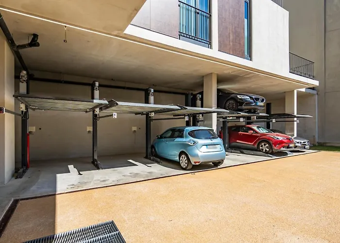 Bonfim Living - Great Location, Al Fresco Dining And Free Private Parking Apartmán Porto