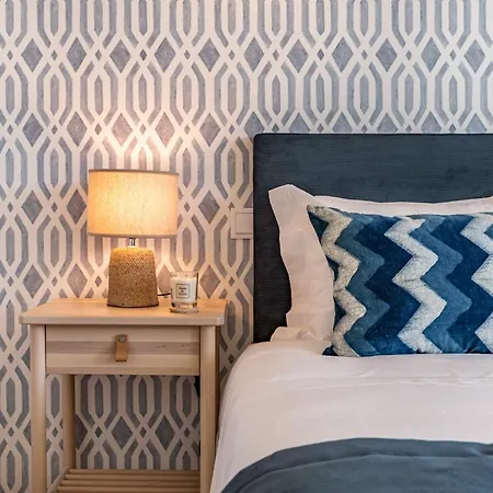 Bonfim Living - Great Location, Al Fresco Dining And Free Private Parking Apartment