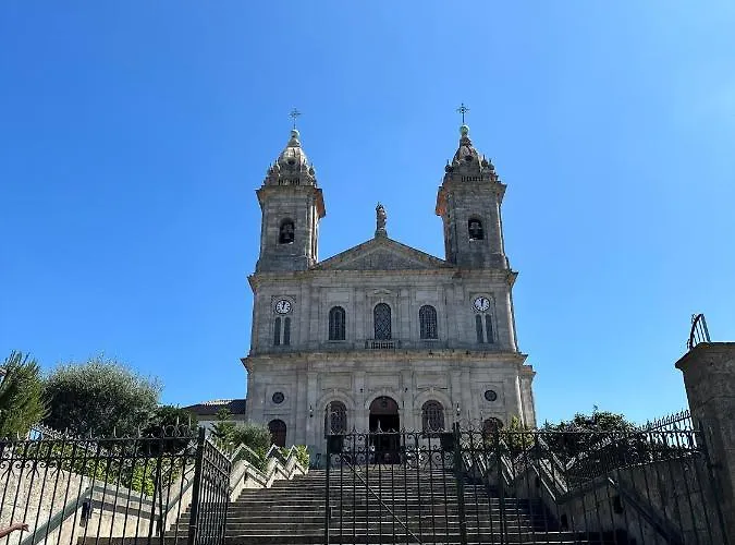 Apartment Bonfim Living - Great Location, Al Fresco Dining And Free Private Parking