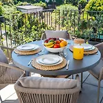 Bonfim Living - Great Location, Al Fresco Dining And Free Private Parking Lägenhet *