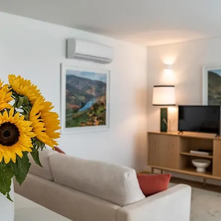 公寓 Bonfim Living - Great Location, Al Fresco Dining And Free Private Parking