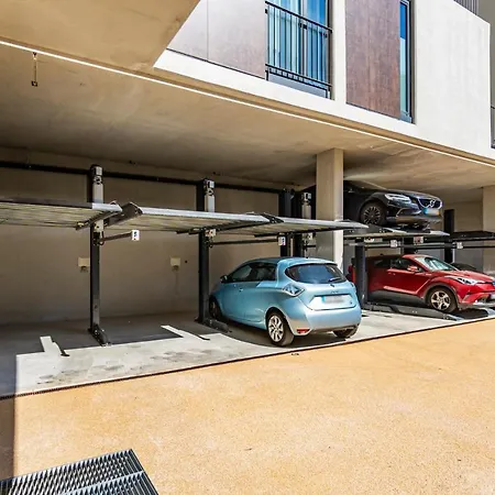 Bonfim Living - Great Location, Al Fresco Dining And Free Private Parking Apartment Porto