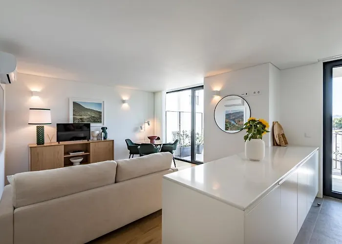 Appartamento Bonfim Living - Great Location, Al Fresco Dining&free Private Parking