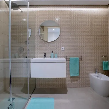 Apartment Bonfim Living - Great Location, Al Fresco Dining And Free Private Parking Porto