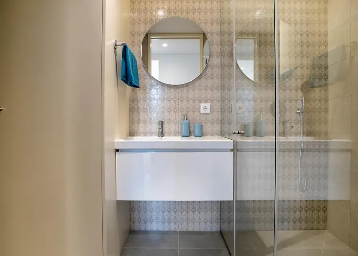 Bonfim Living - Great Location, Al Fresco Dining And Free Private Parking Apartman *